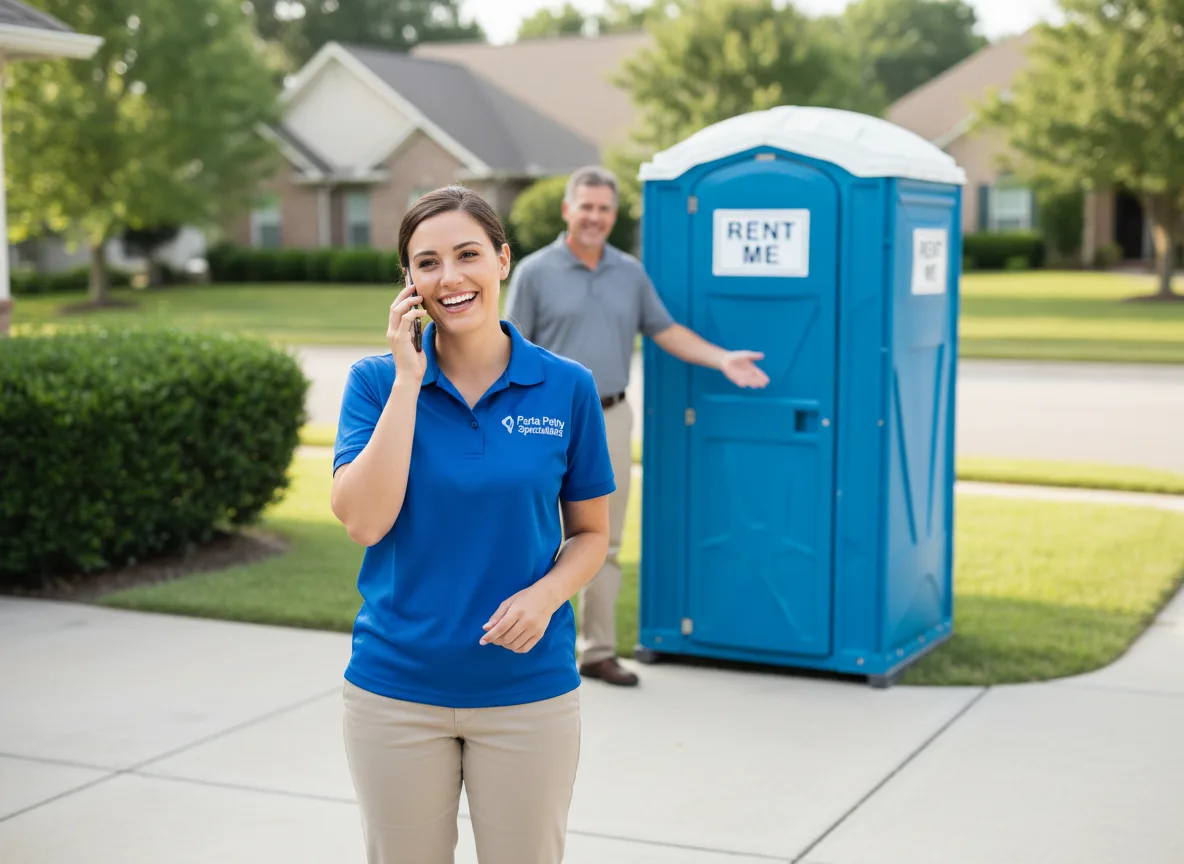 Portable Toilet Rental Waverly, TN FAQs